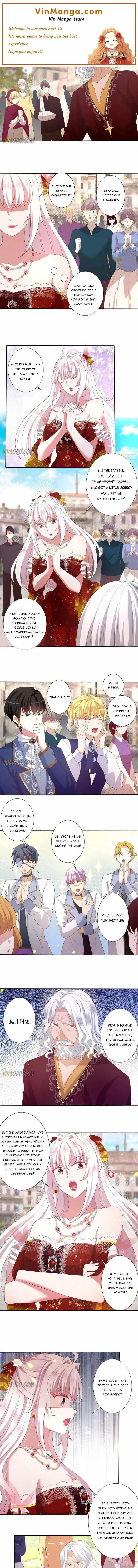 The Legendary Villain Princess Chapter 102 1